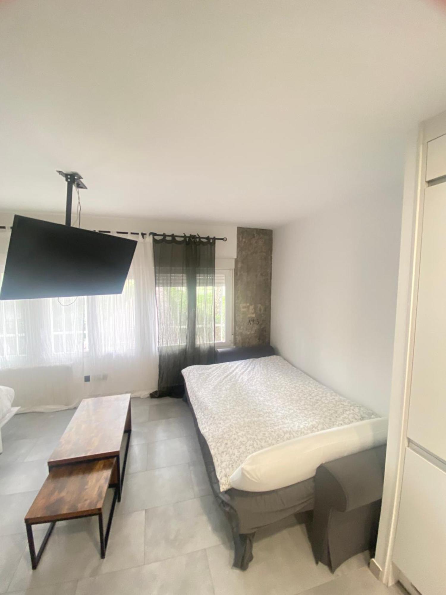Centrico, Luminoso Y Equipado Apartment มาดริด ภายนอก รูปภาพ